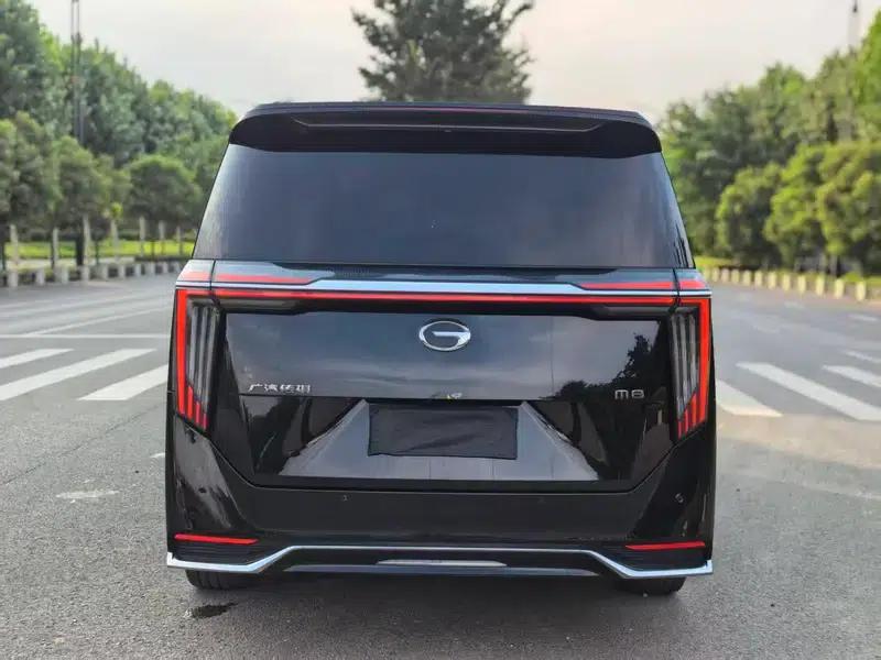 Trumpchi M8 2024 Master Series 2.0TGDI Supreme Edition — миниатюра 5