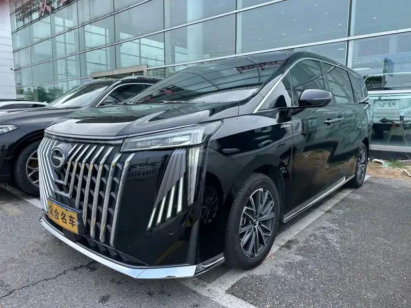 Trumpchi M8 2024 Master Series 2.0TGDI Supreme Edition — миниатюра 1