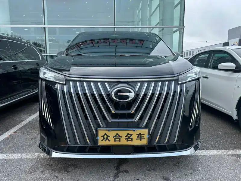 Trumpchi M8 2024 Master Series 2.0TGDI Supreme Edition — миниатюра 2