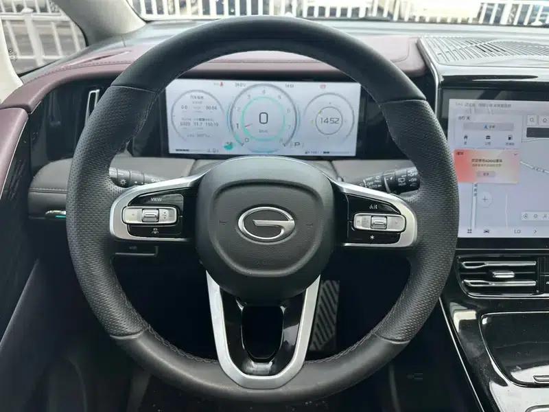 Trumpchi M8 2024 Master Series 2.0TGDI Supreme Edition — миниатюра 13