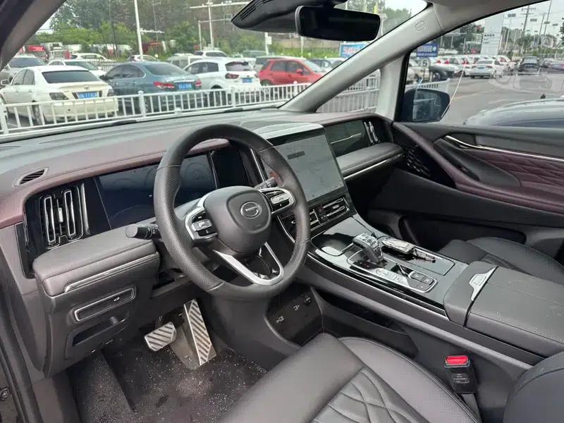Trumpchi M8 2024 Master Series 2.0TGDI Supreme Edition — миниатюра 14