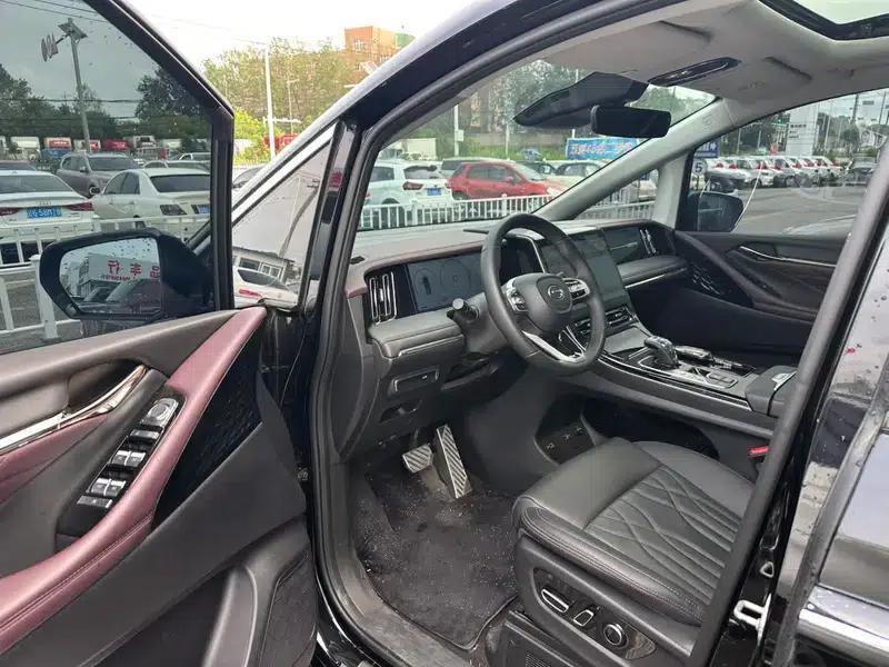 Trumpchi M8 2024 Master Series 2.0TGDI Supreme Edition — миниатюра 15