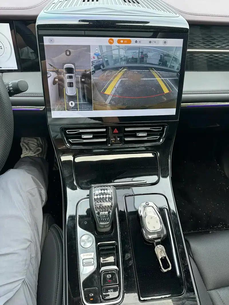 Trumpchi M8 2024 Master Series 2.0TGDI Supreme Edition — миниатюра 16