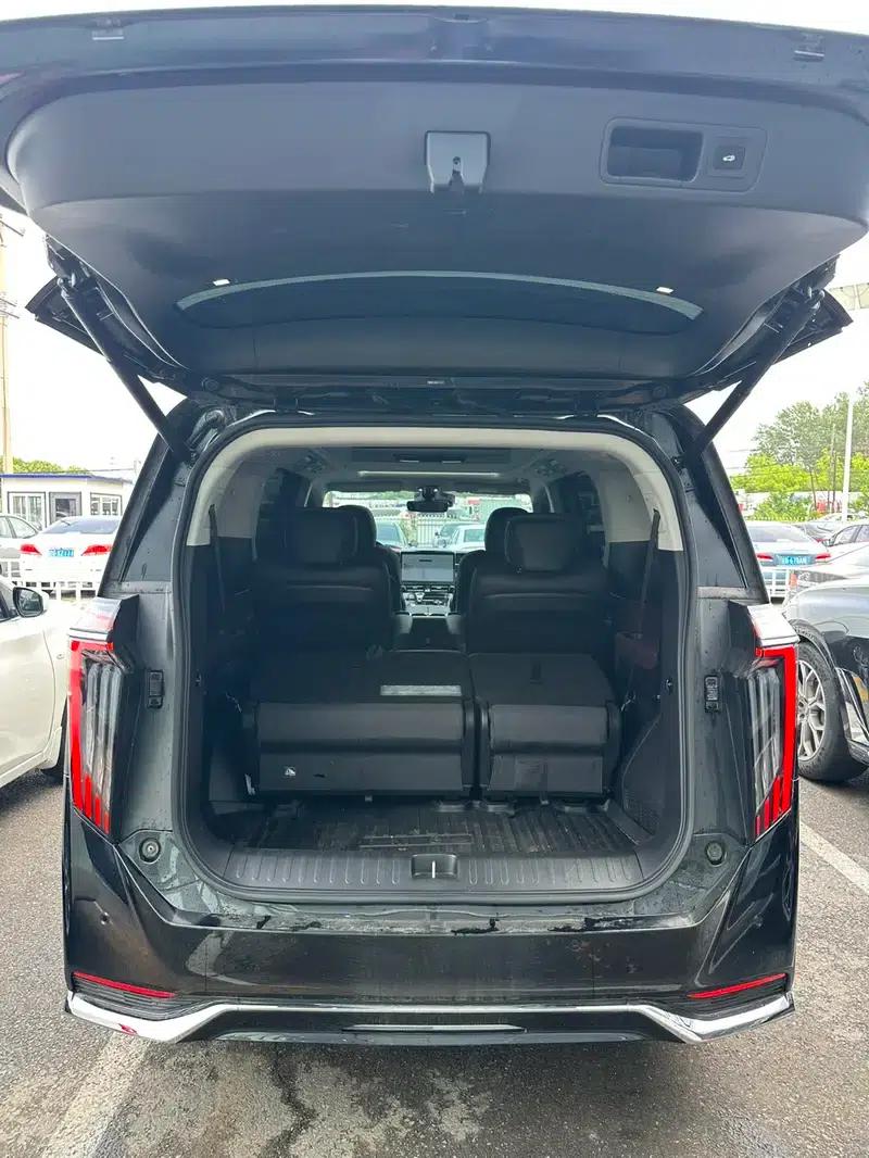 Trumpchi M8 2024 Master Series 2.0TGDI Supreme Edition — миниатюра 18