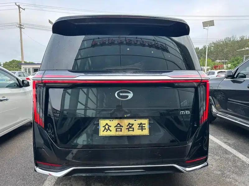 Trumpchi M8 2024 Master Series 2.0TGDI Supreme Edition — миниатюра 3