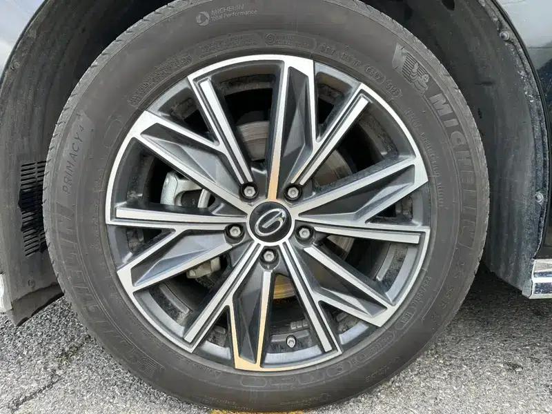 Trumpchi M8 2024 Master Series 2.0TGDI Supreme Edition — миниатюра 7