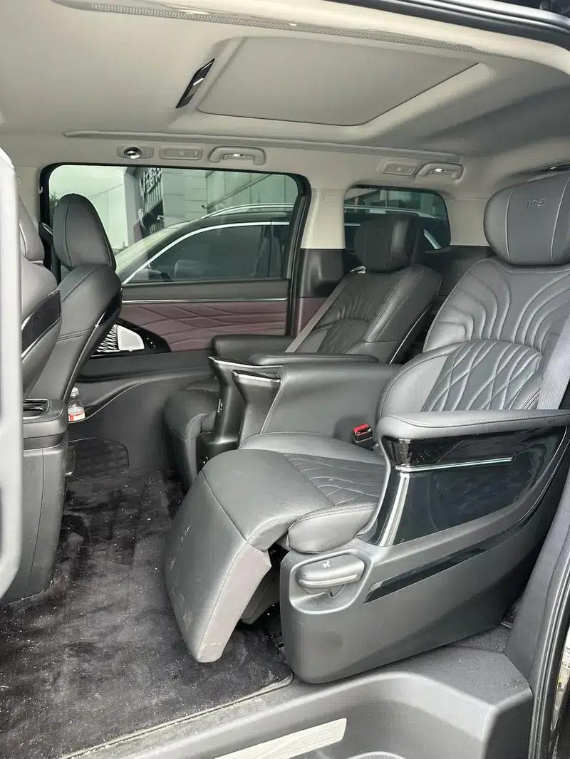 Trumpchi M8 2024 Master Series 2.0TGDI Supreme Edition — миниатюра 8