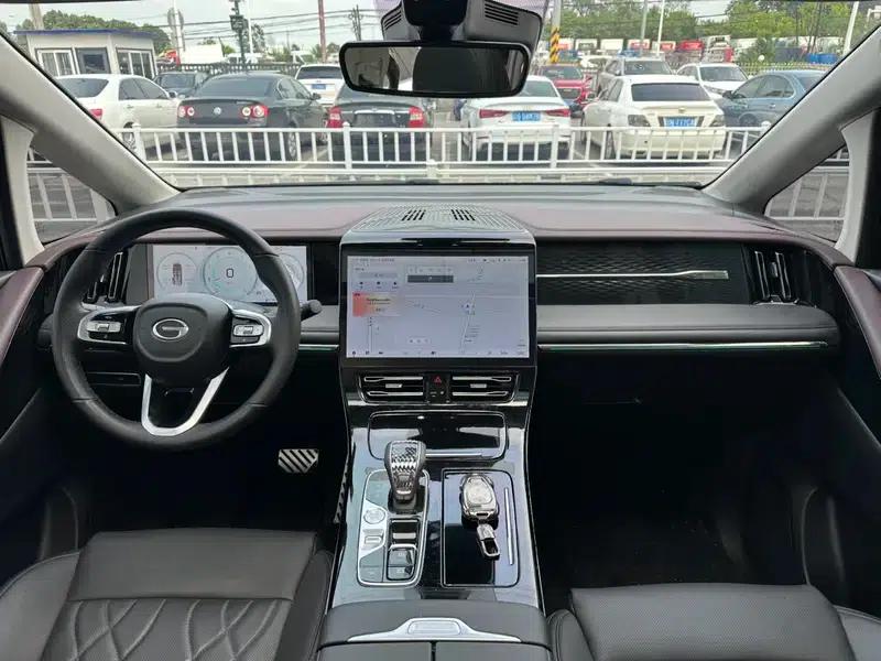 Trumpchi M8 2024 Master Series 2.0TGDI Supreme Edition — миниатюра 10