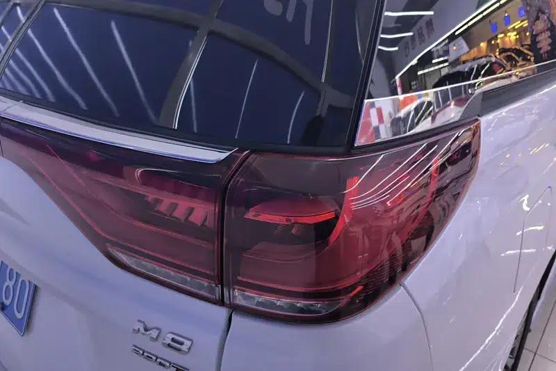 Trumpchi M8 2021 Master Series 390T Supreme Edition — миниатюра 13