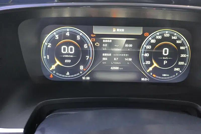 Trumpchi M8 2021 Master Series 390T Supreme Edition — миниатюра 15