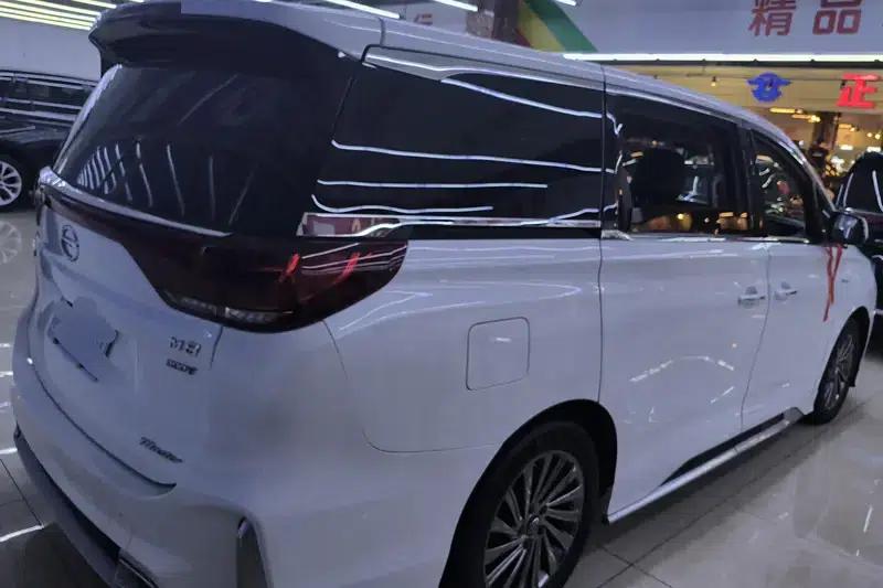 Trumpchi M8 2021 Master Series 390T Supreme Edition — миниатюра 3