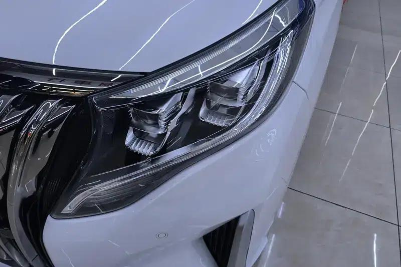 Trumpchi M8 2021 Master Series 390T Supreme Edition — миниатюра 4