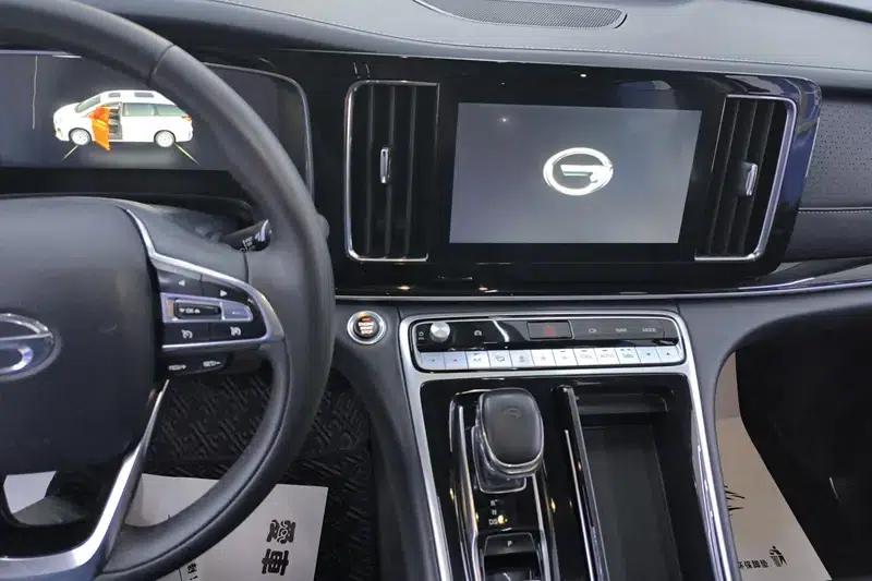 Trumpchi M8 2021 Master Series 390T Supreme Edition — миниатюра 7