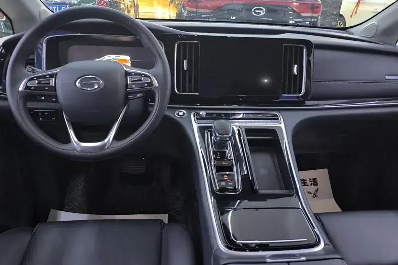 Trumpchi M8 2021 Master Series 390T Supreme Edition — миниатюра 10