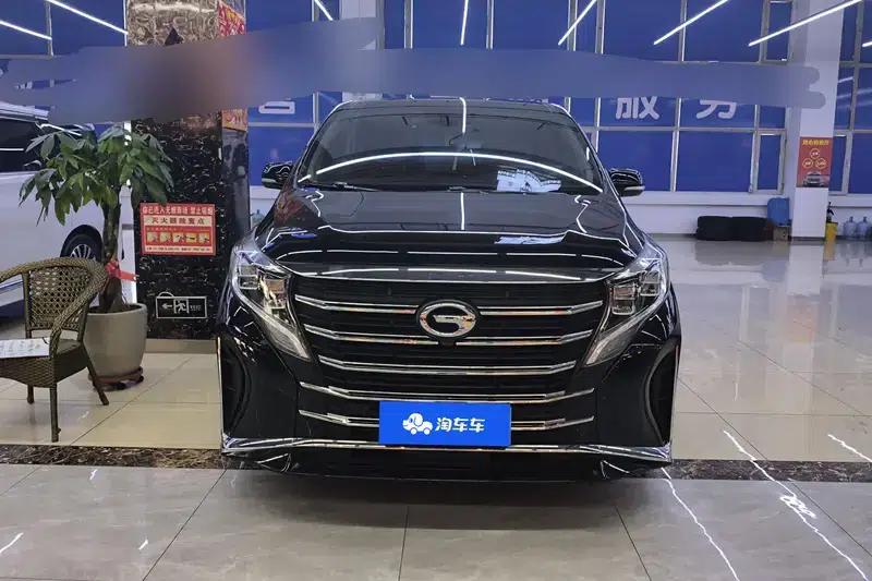 Trumpchi M8 2021 Leading Series 390T Premium Edition — миниатюра 2