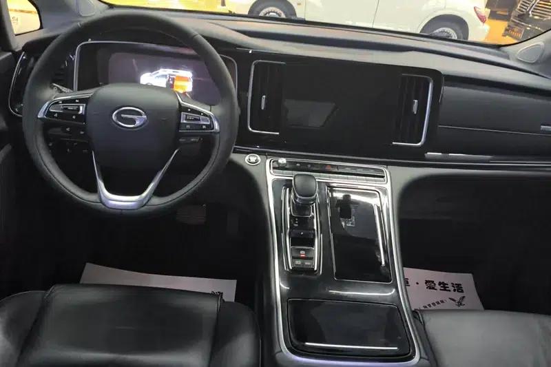 Trumpchi M8 2021 Leading Series 390T Premium Edition — миниатюра 12