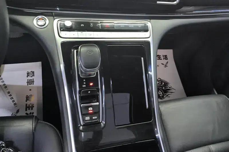 Trumpchi M8 2021 Leading Series 390T Premium Edition — миниатюра 15