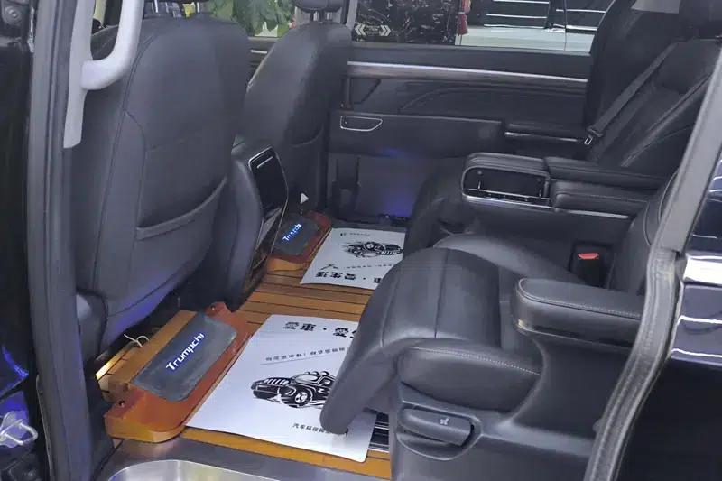 Trumpchi M8 2021 Leading Series 390T Premium Edition — миниатюра 16