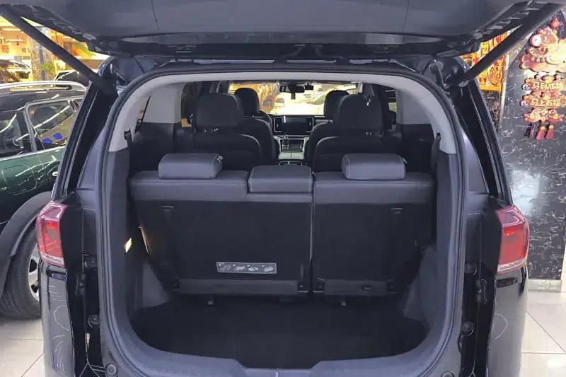 Trumpchi M8 2021 Leading Series 390T Premium Edition — миниатюра 17