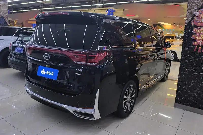 Trumpchi M8 2021 Leading Series 390T Premium Edition — миниатюра 3