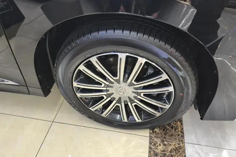 Trumpchi M8 2021 Leading Series 390T Premium Edition — миниатюра 4