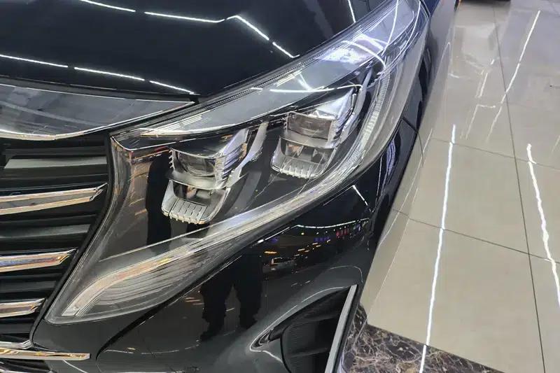 Trumpchi M8 2021 Leading Series 390T Premium Edition — миниатюра 5