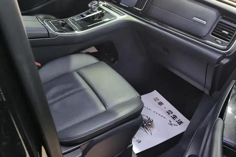 Trumpchi M8 2021 Leading Series 390T Premium Edition — миниатюра 7