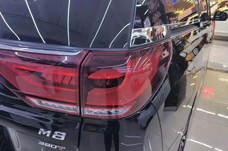 Trumpchi M8 2021 Leading Series 390T Premium Edition — миниатюра 9