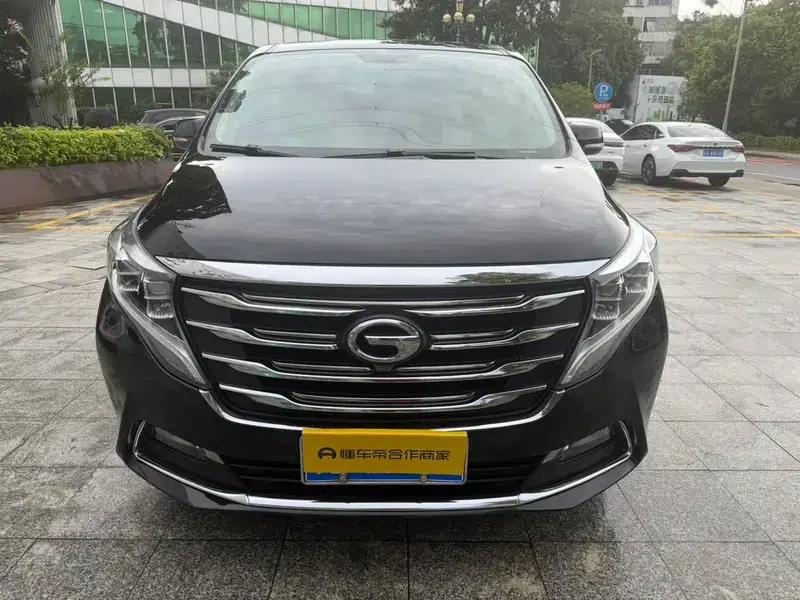 Trumpchi M8 2018 320T Premium Edition — миниатюра 2