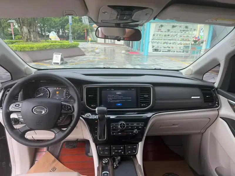 Trumpchi M8 2018 320T Premium Edition — миниатюра 11