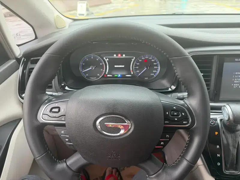 Trumpchi M8 2018 320T Premium Edition — миниатюра 12
