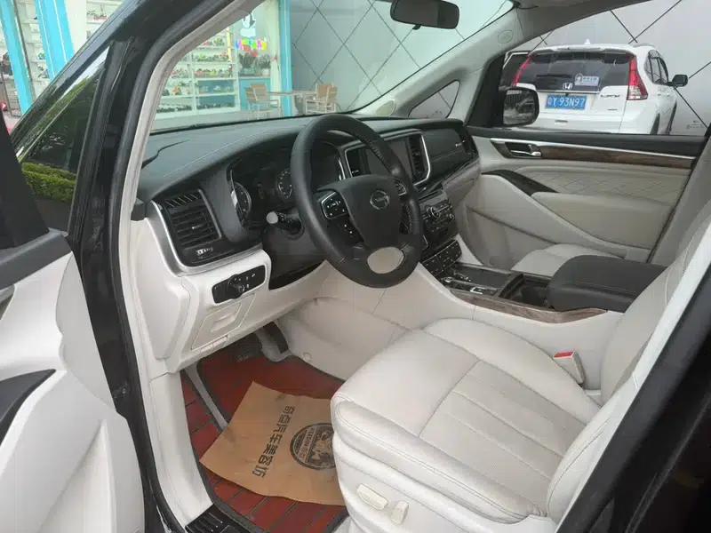 Trumpchi M8 2018 320T Premium Edition — миниатюра 13