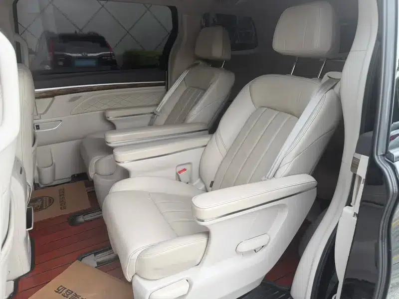 Trumpchi M8 2018 320T Premium Edition — миниатюра 14