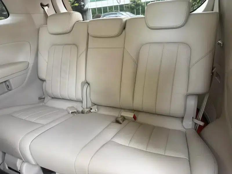 Trumpchi M8 2018 320T Premium Edition — миниатюра 15