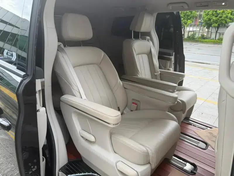 Trumpchi M8 2018 320T Premium Edition — миниатюра 16