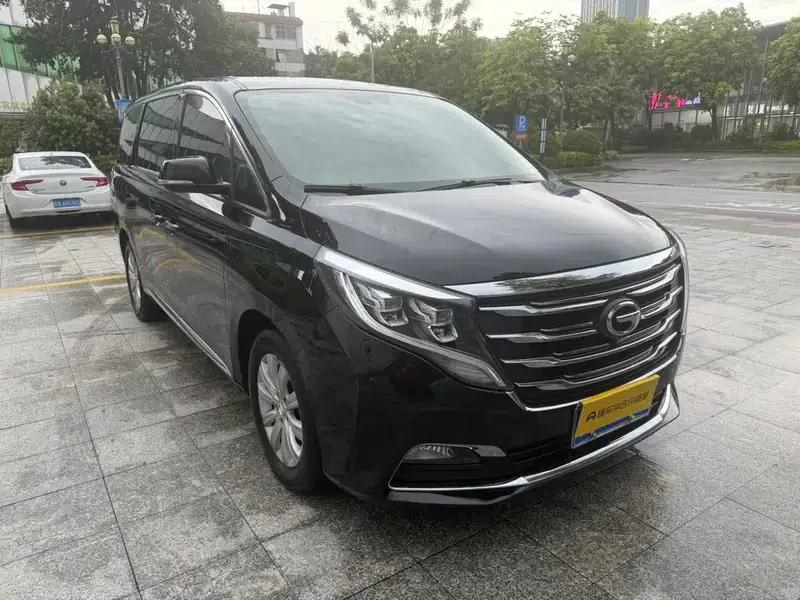 Trumpchi M8 2018 320T Premium Edition — миниатюра 3
