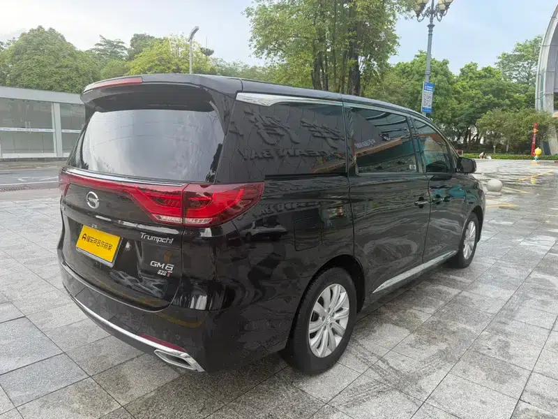 Trumpchi M8 2018 320T Premium Edition — миниатюра 5