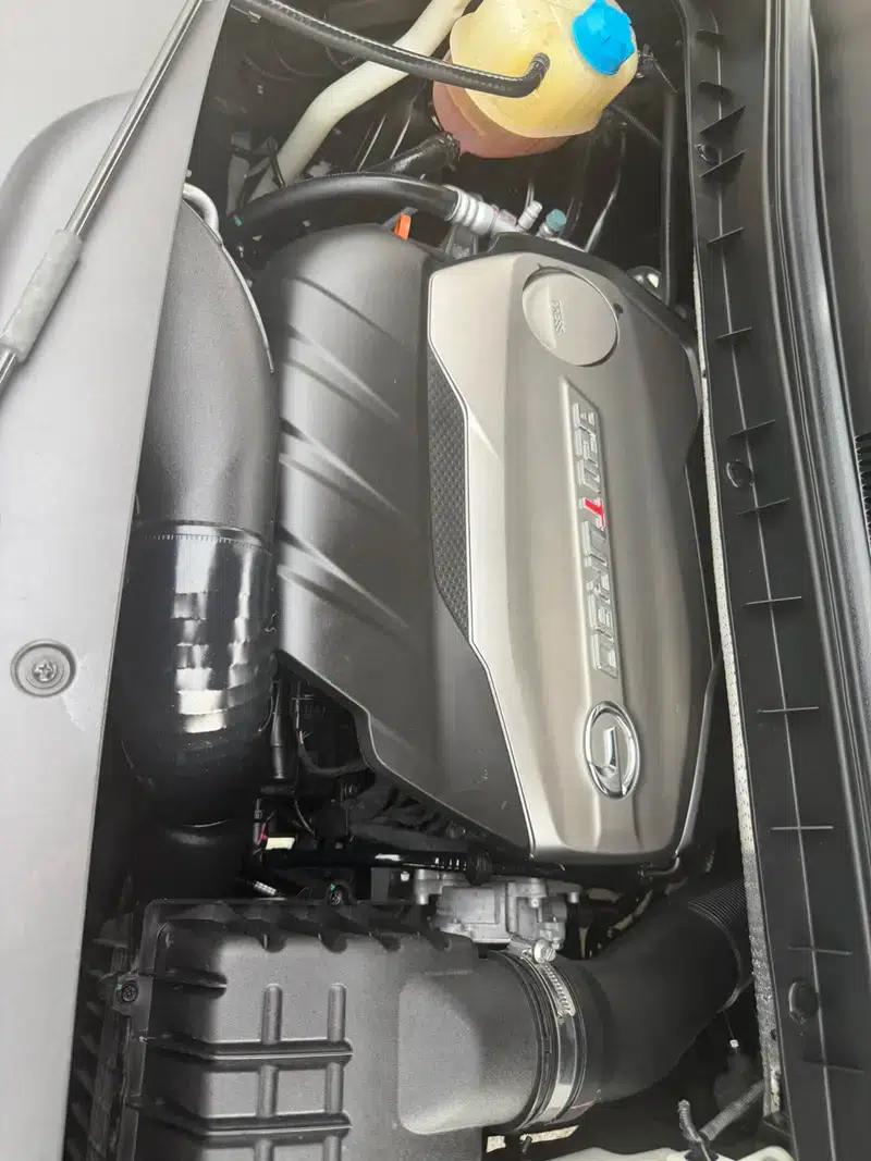 Trumpchi M8 2018 320T Premium Edition — миниатюра 6