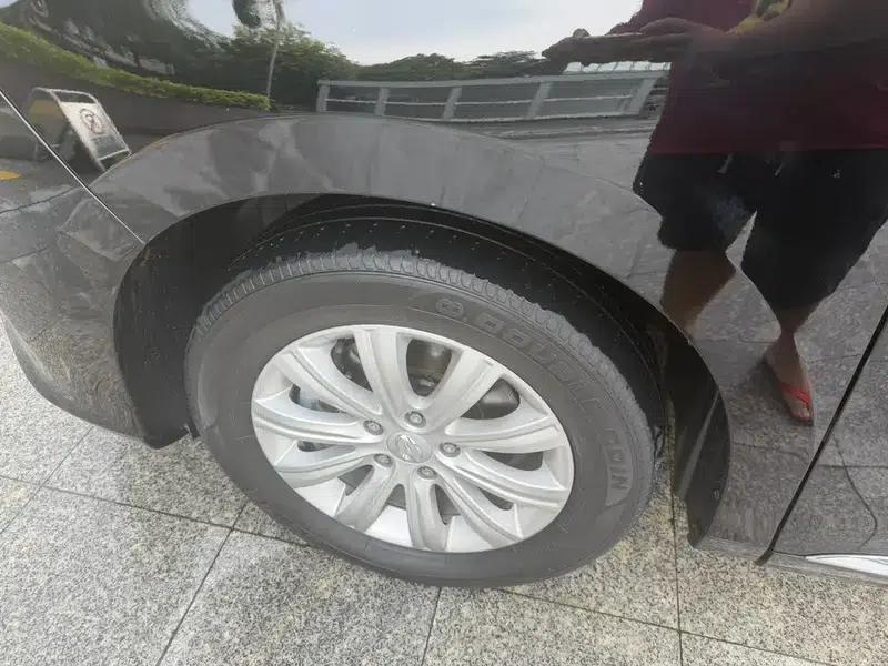 Trumpchi M8 2018 320T Premium Edition — миниатюра 7