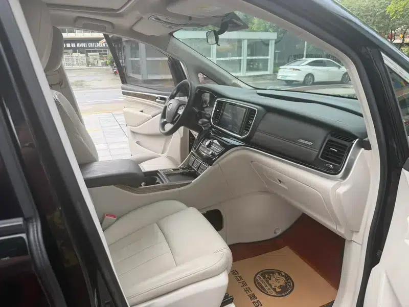 Trumpchi M8 2018 320T Premium Edition — миниатюра 9