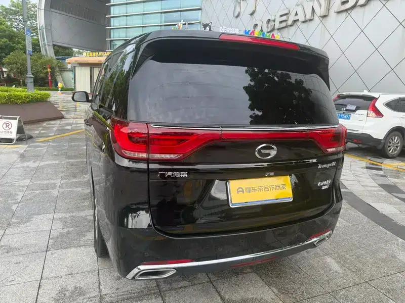 Trumpchi M8 2018 320T Premium Edition — миниатюра 10