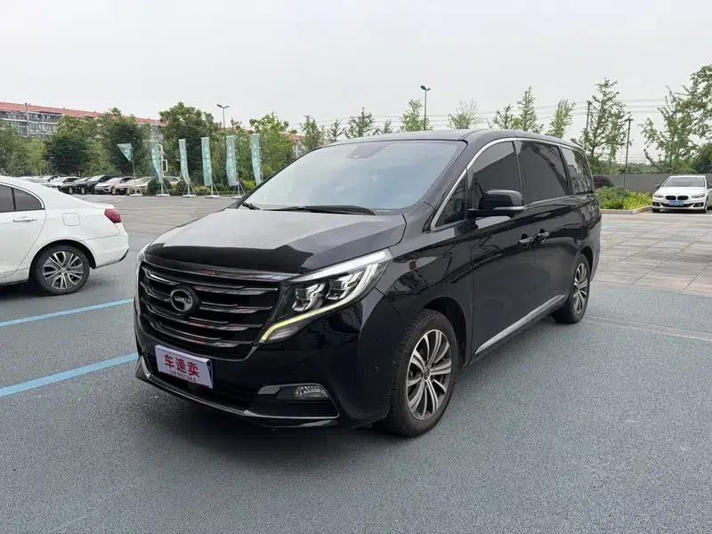Trumpchi M8 2018 320T Flagship Edition — миниатюра 1