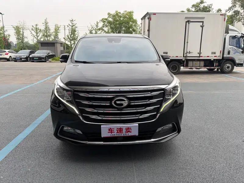 Trumpchi M8 2018 320T Flagship Edition — миниатюра 2