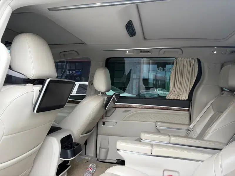 Trumpchi M8 2018 320T Flagship Edition — миниатюра 11
