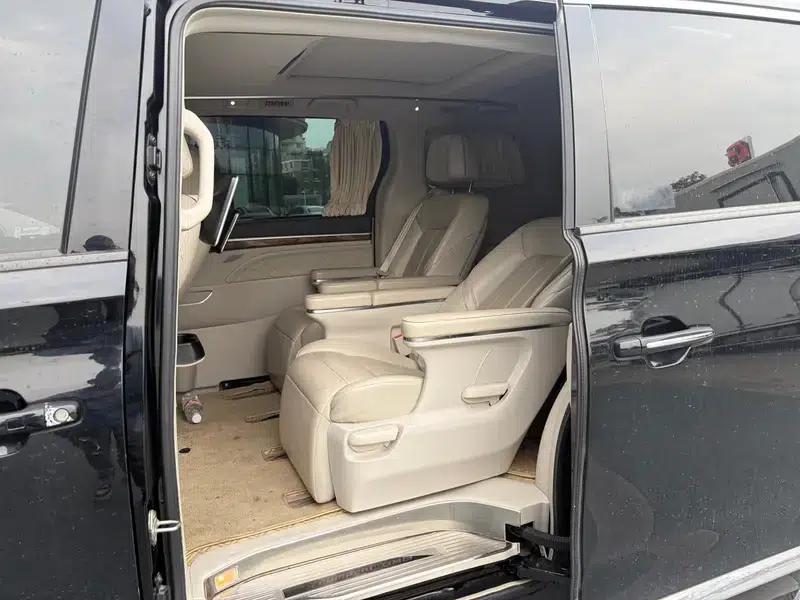 Trumpchi M8 2018 320T Flagship Edition — миниатюра 12