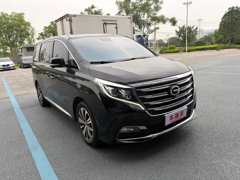 Trumpchi M8 2018 320T Flagship Edition — миниатюра 3