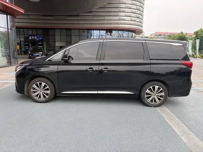 Trumpchi M8 2018 320T Flagship Edition — миниатюра 4