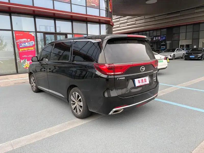 Trumpchi M8 2018 320T Flagship Edition — миниатюра 5