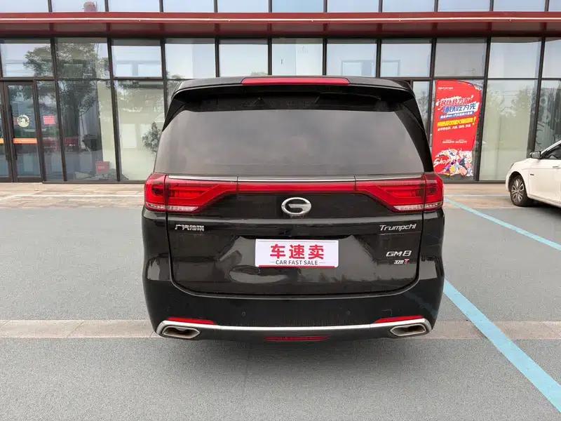 Trumpchi M8 2018 320T Flagship Edition — миниатюра 6