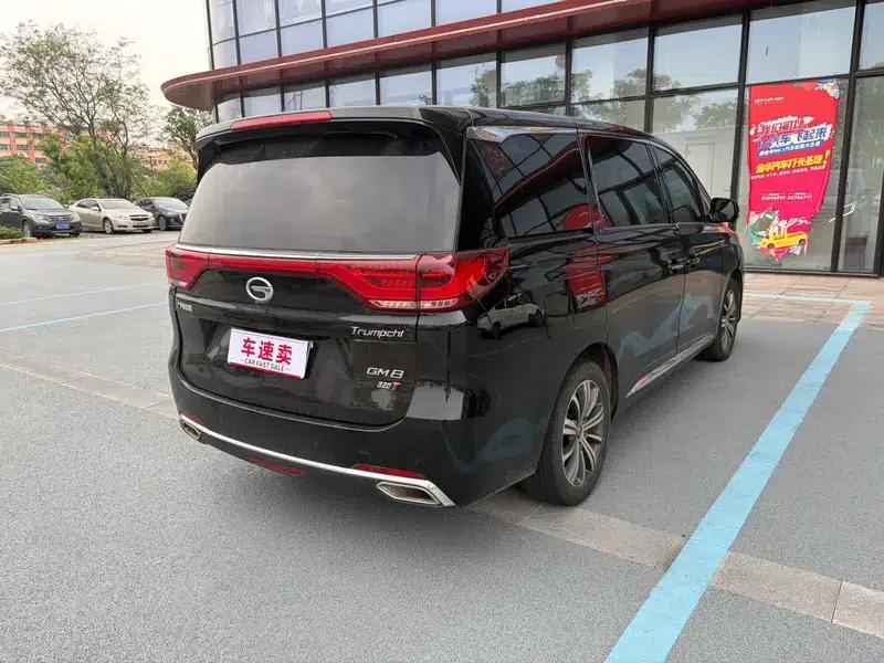Trumpchi M8 2018 320T Flagship Edition — миниатюра 7